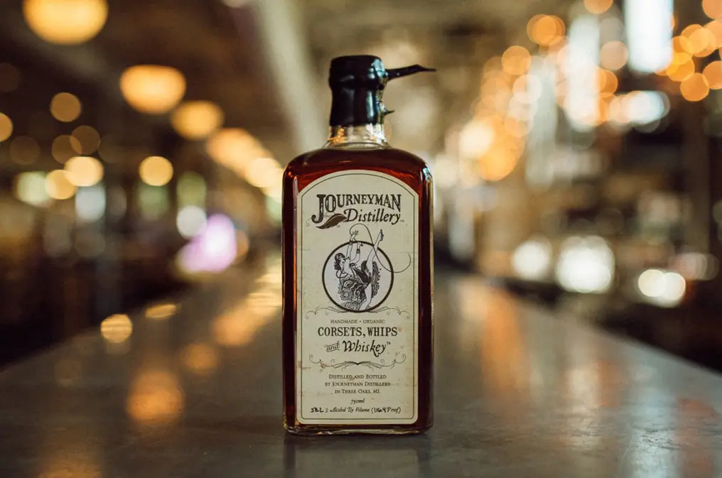 Journeyman Distillery: True Grain to Glass Whiskey