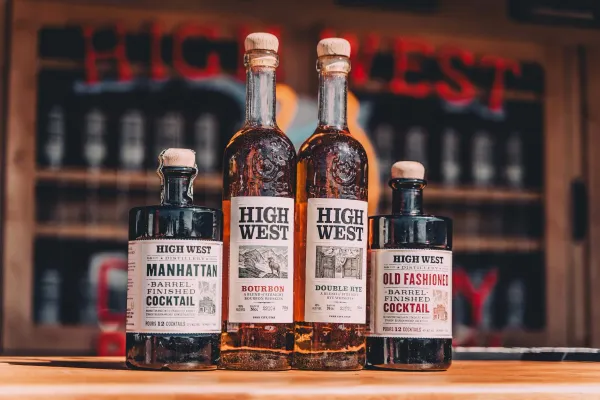 High West Distillery: The Story Behind Utah’s Premier Craft Whiskey
